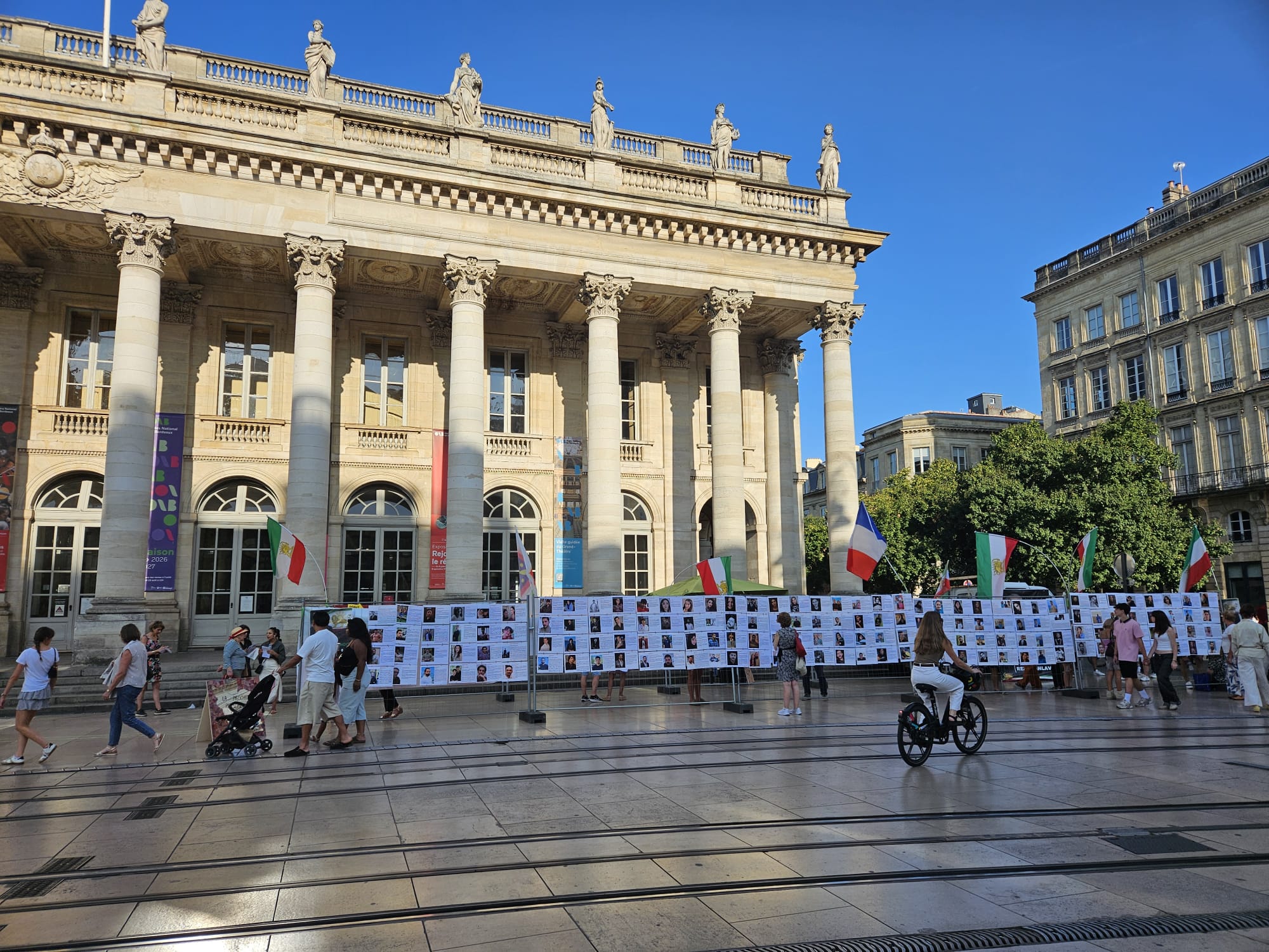 Exposition 48 ans de crimes - photo 1
