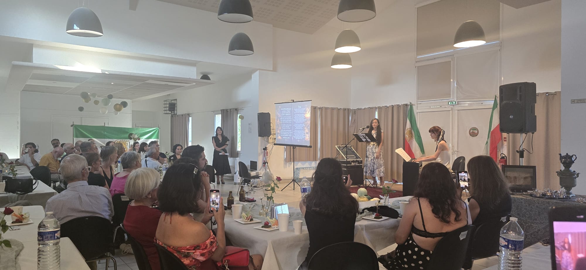 Fête de Tirgan 2026 - photo 3